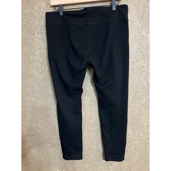 Fabletics Salar Leggings Pants Size XL Color - Black - Picture 3 of 7
